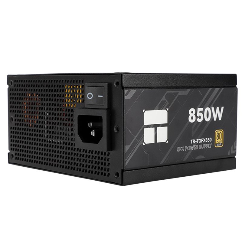 Sfx Modular Power Supply 850W Gold - وحدة إمداد طاقة Thermalright TR-TGFX850 SFX