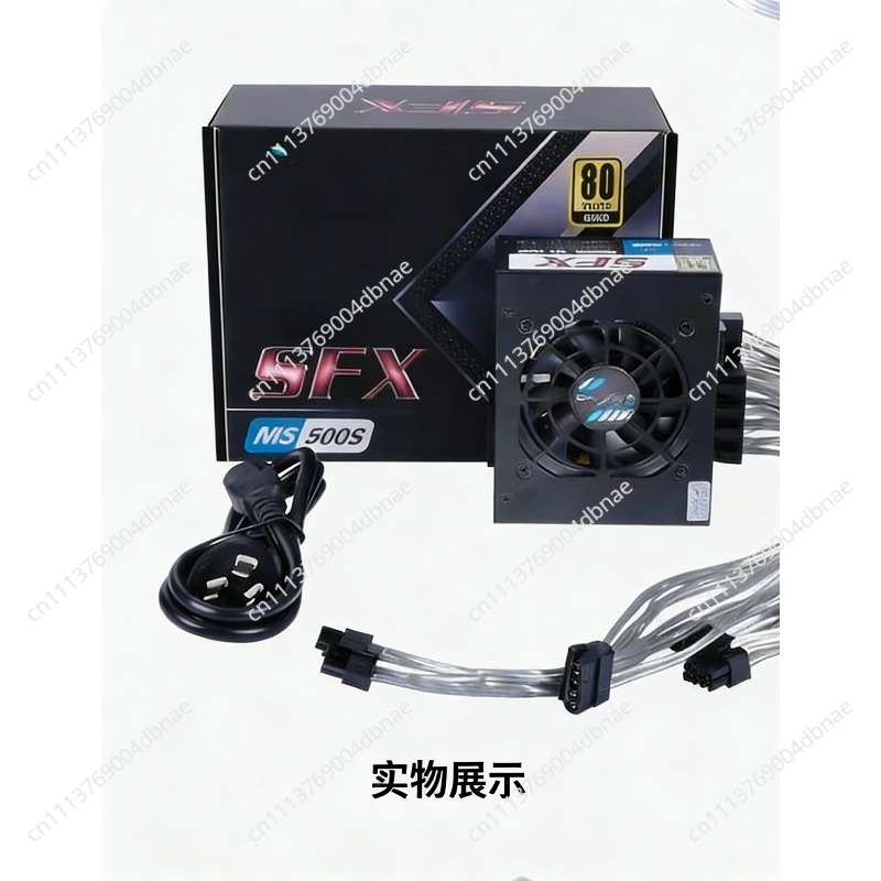 850W Sfx Power Supply 80 Plus Gold - مزود طاقة SFX معياري 80 بلس