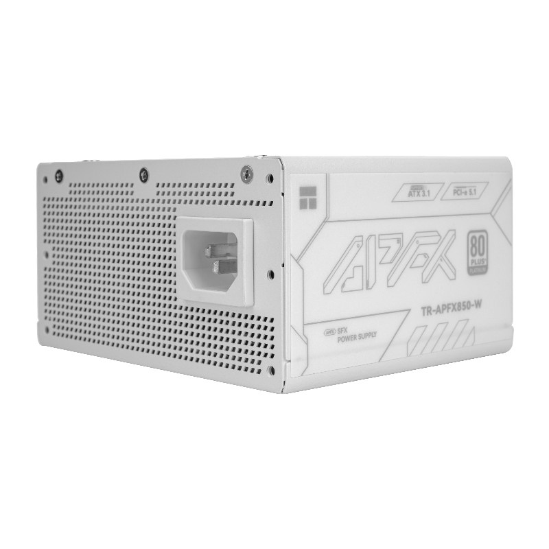 مزود طاقة لعلبة الكمبيوتر Ther - مراجعة 1000W White Modular Power Supply وسعره
