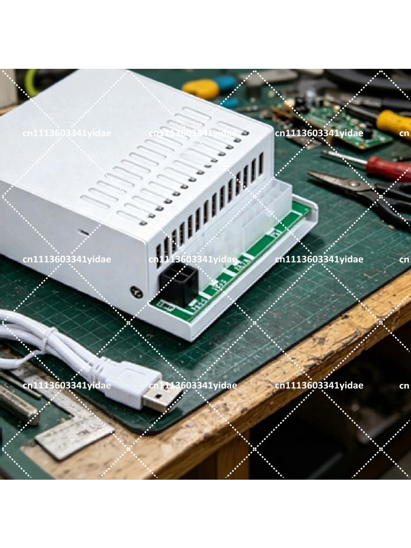 مزود طاقة معياري Flex ATX 1U ب - مراجعة Flex Atx Power Supply 600W 1U وسعره