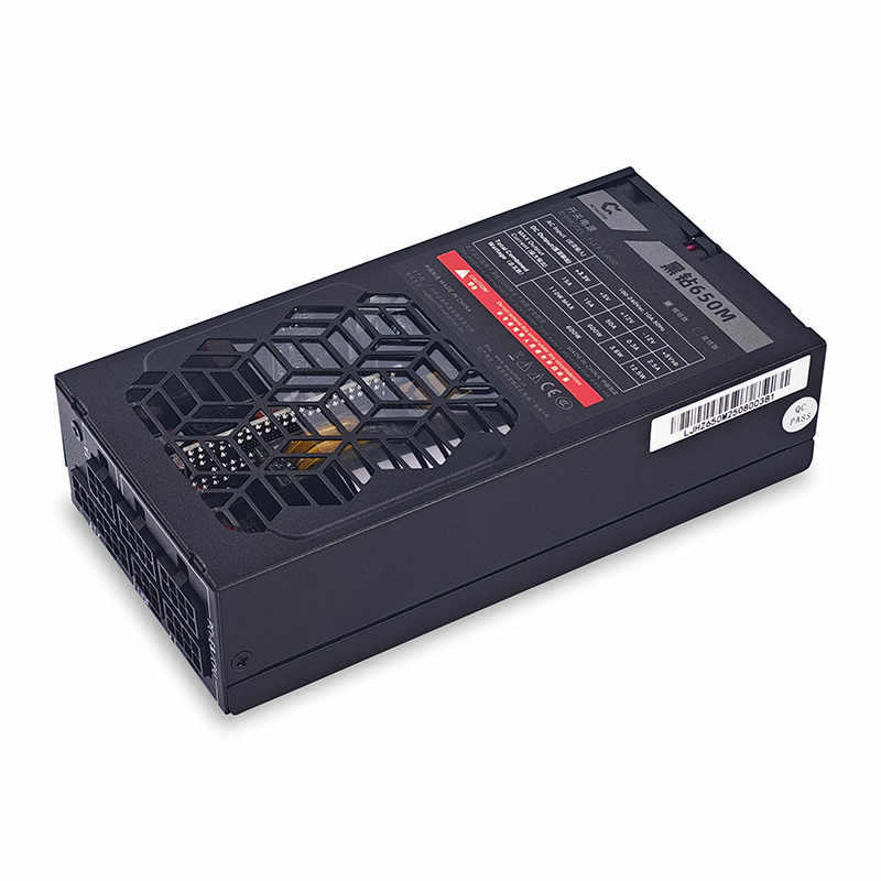 METALFISH Flex 600W مصدر طاقة  - مراجعة Flex Atx Power Supply 600W 1U وسعره