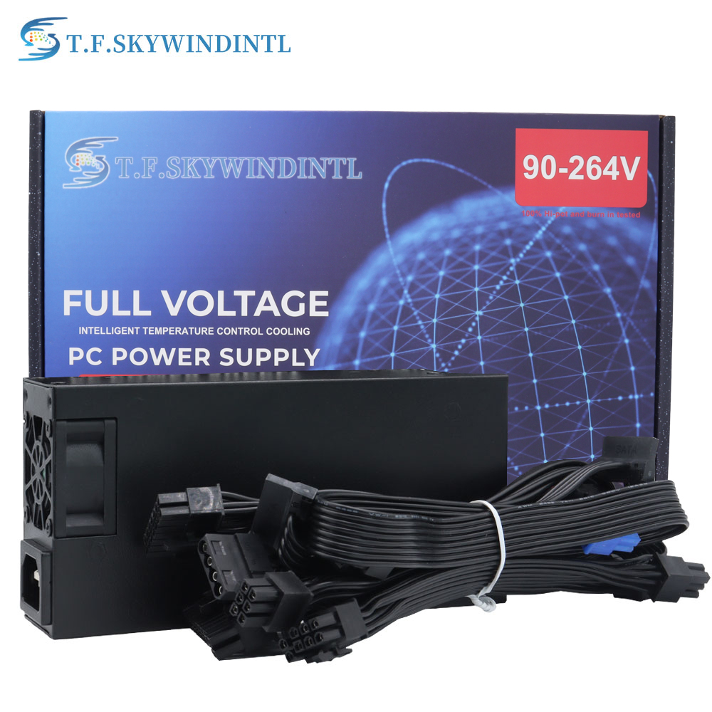 فليكس 600 واط وحدات إمدادات ال - مراجعة Flex Atx Power Supply 600W 1U وسعره